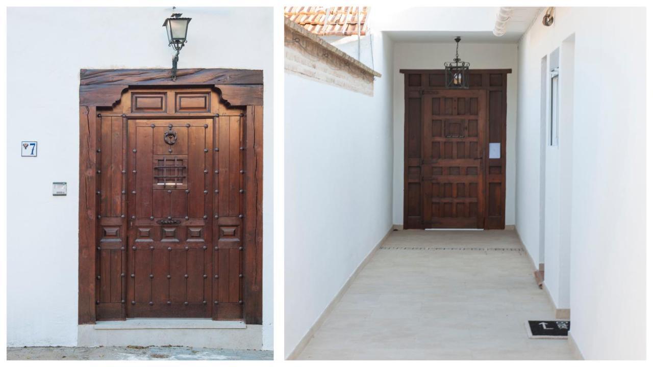 Acogedora Casa De Invitados Con Piscina Сasa de vacaciones